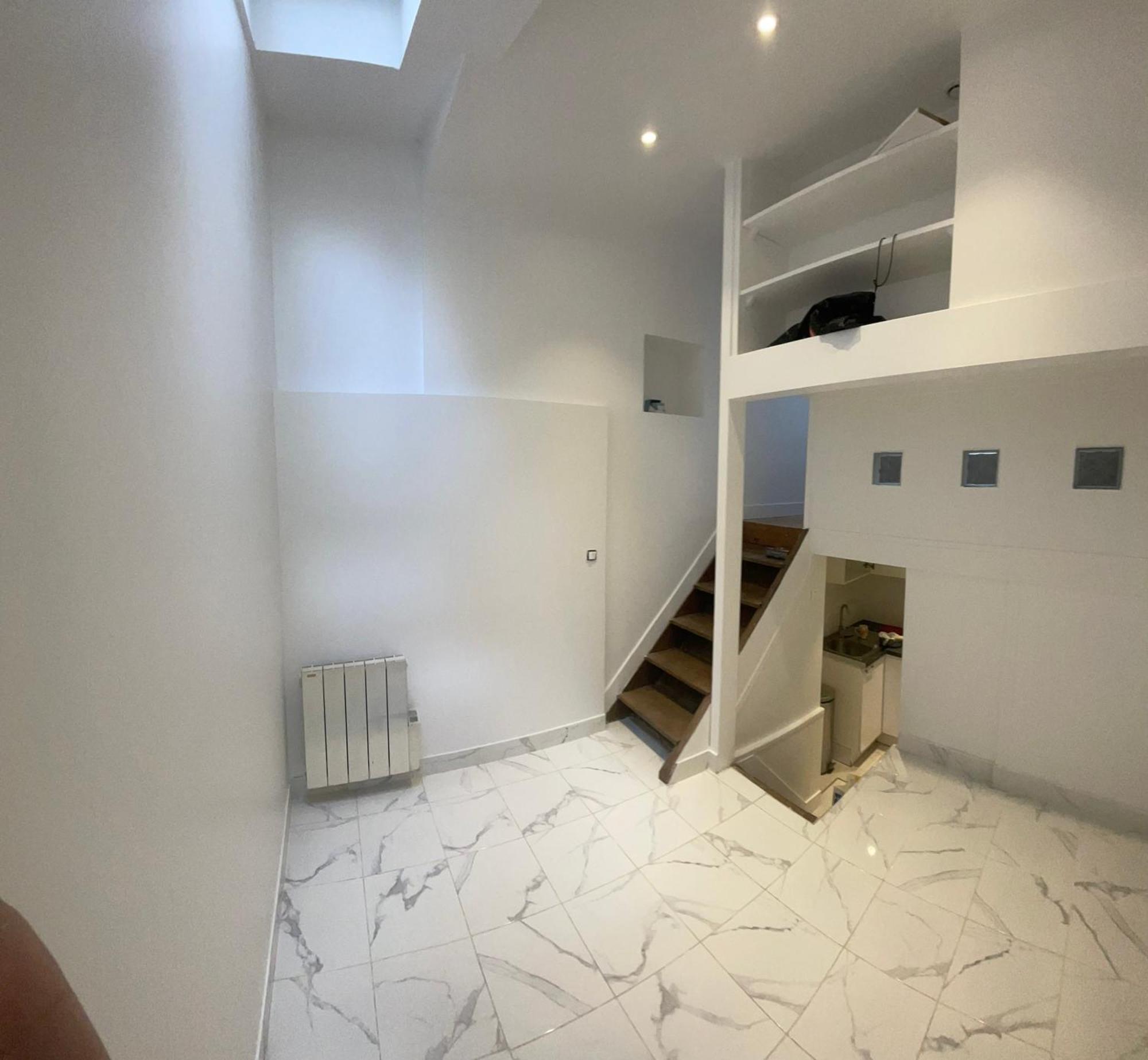 A Cote Du Sacree Coeur Et Montmartre Appartement *