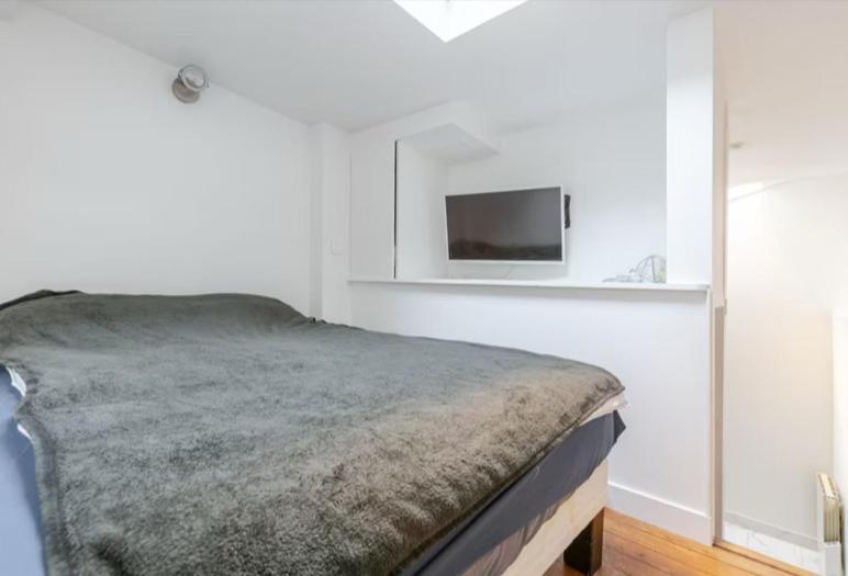 Appartement A Cote Du Sacree Coeur Et Montmartre